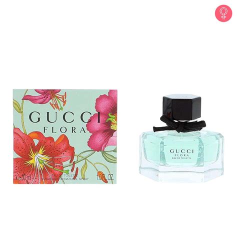 gucci flora perfume ingredients